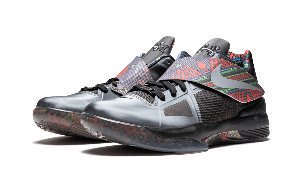 Zoom KD 4 - BHM Black History Month 530960 001