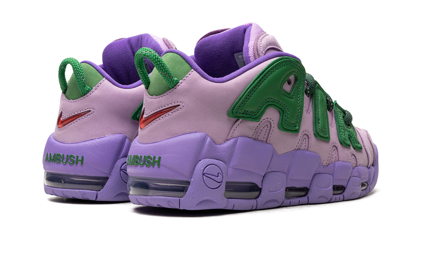 Air More Uptempo AMBUSH - Lilac FB1299 500