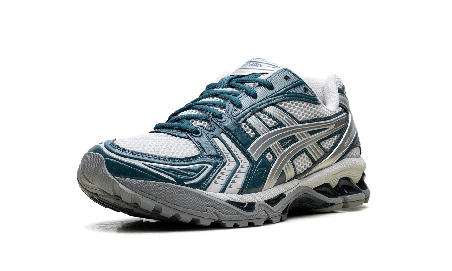 Gel Kayano 14 Glacier Grey Pure Silver 1203A537 021