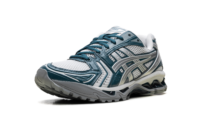 Gel Kayano 14 Glacier Grey Pure Silver 1203A537 021