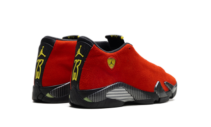 Jordan 14 Retro GS Ferrari (2025) IF5016 600