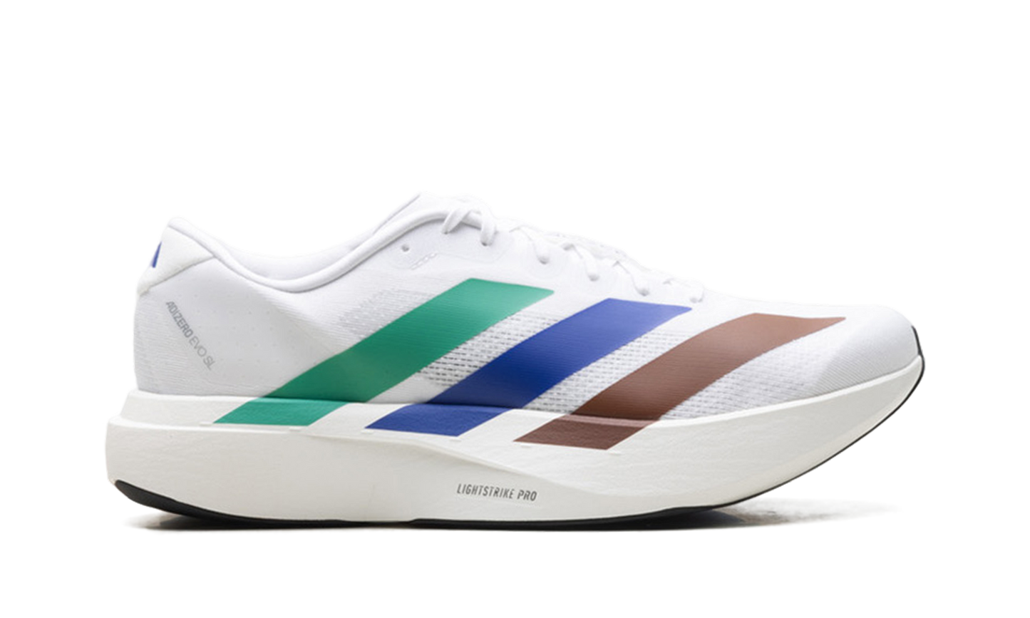 adiZero EVO SL  Pharrell Williams - White  KI3393