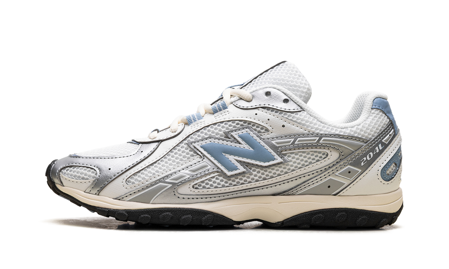 204L Silver Metallic / Sky U204LSWC