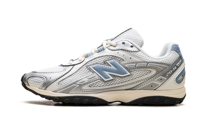 204L Silver Metallic / Sky U204LSWC