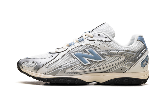 204L Silver Metallic / Sky U204LSWC