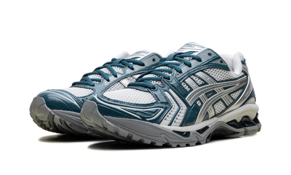 Gel Kayano 14 Glacier Grey Pure Silver 1203A537 021