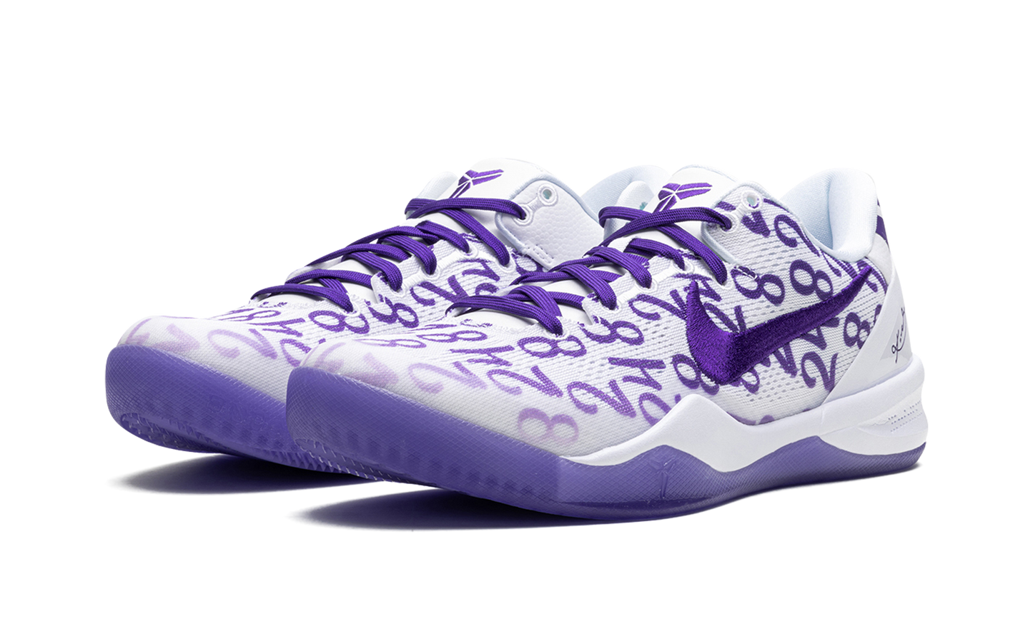 Kobe 8 Protro Court Purple FQ3549 100