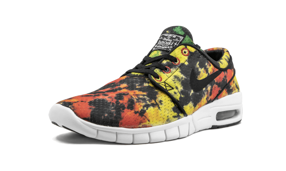 Stefan Janoski Max PRM Max Tie Dye 807497 703