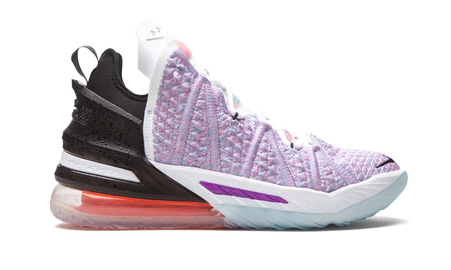 LeBron 18 Multicolor CQ9283 900