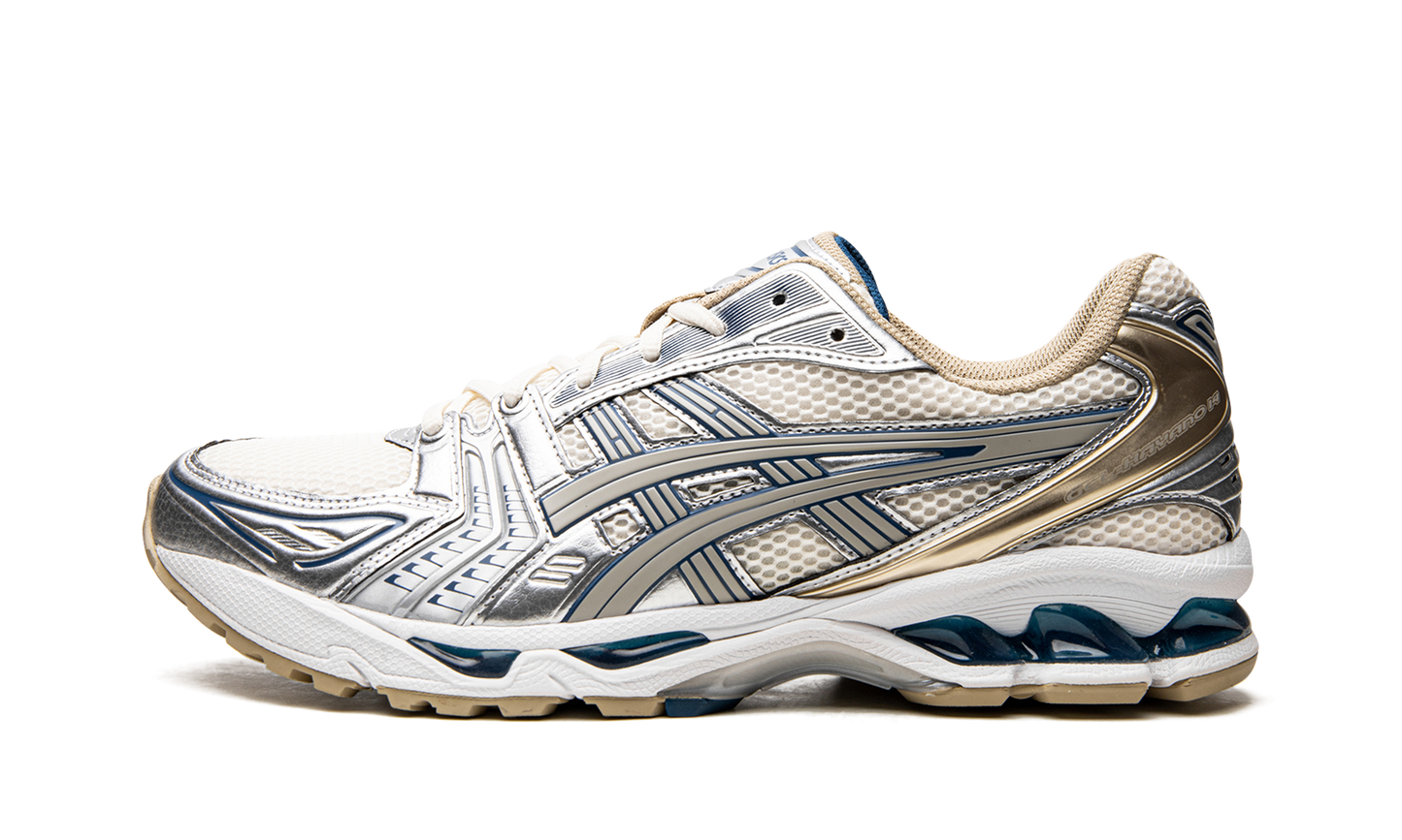 GELKAYANO 14 Cream / Pure Silver 1201A019 105