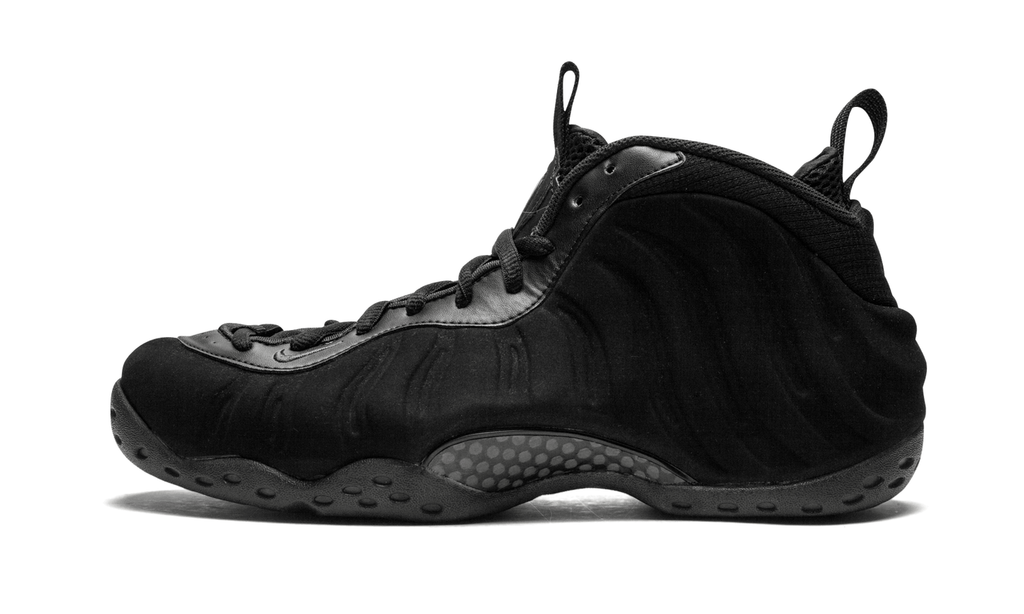 Air Foamposite One PRM Triple Black 575420 006