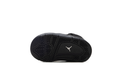 Air Jordan 4 Retro TD Black Cat (2025) IB4387 010