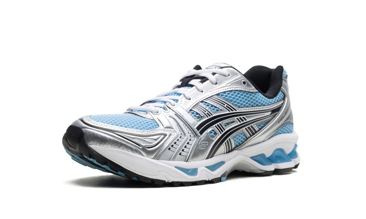 Gel Kayano 14 Arctic Sky Pure Silver 1203A537 400