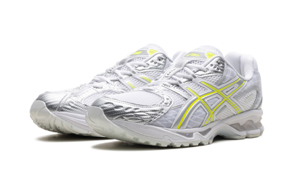 Gel Nimbus 10.1 Kith - White Pure Silver 1203A844 100