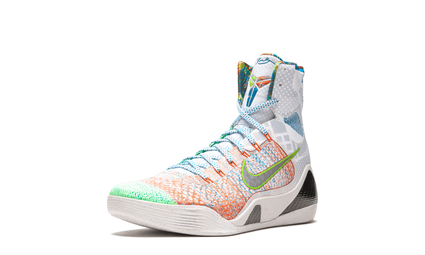 Kobe 9 Elite Premium What The Kobe 678301 904