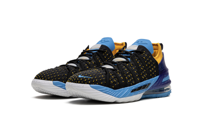 LeBron 18 GS Minneapolis Lakers CW2760 006