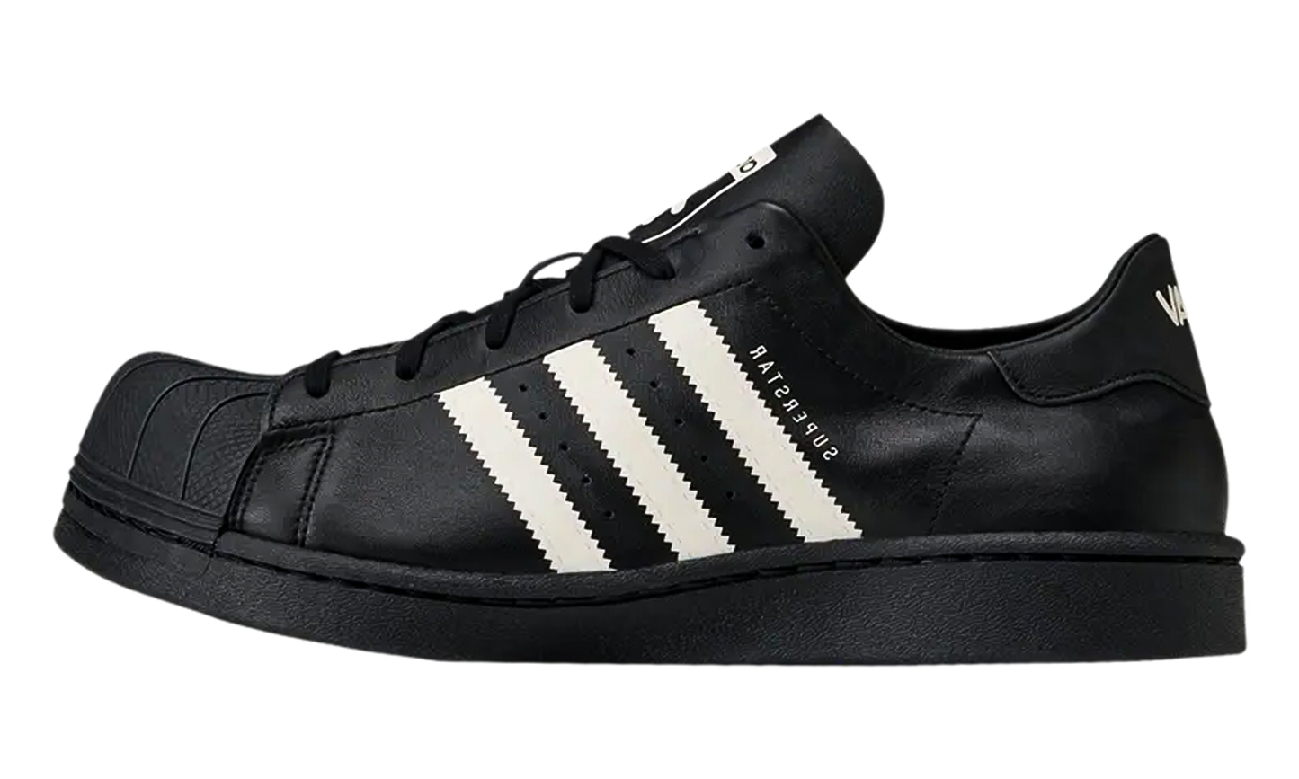 Superstar WMNS  AVAVAV - Black Off White  KI0733