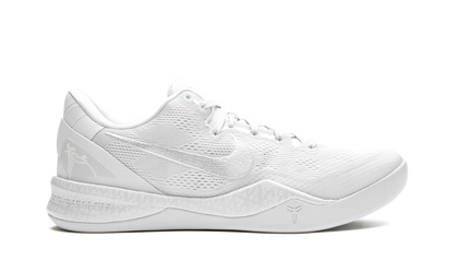 Kobe 8 Protro Triple White 2023 FJ9364 100