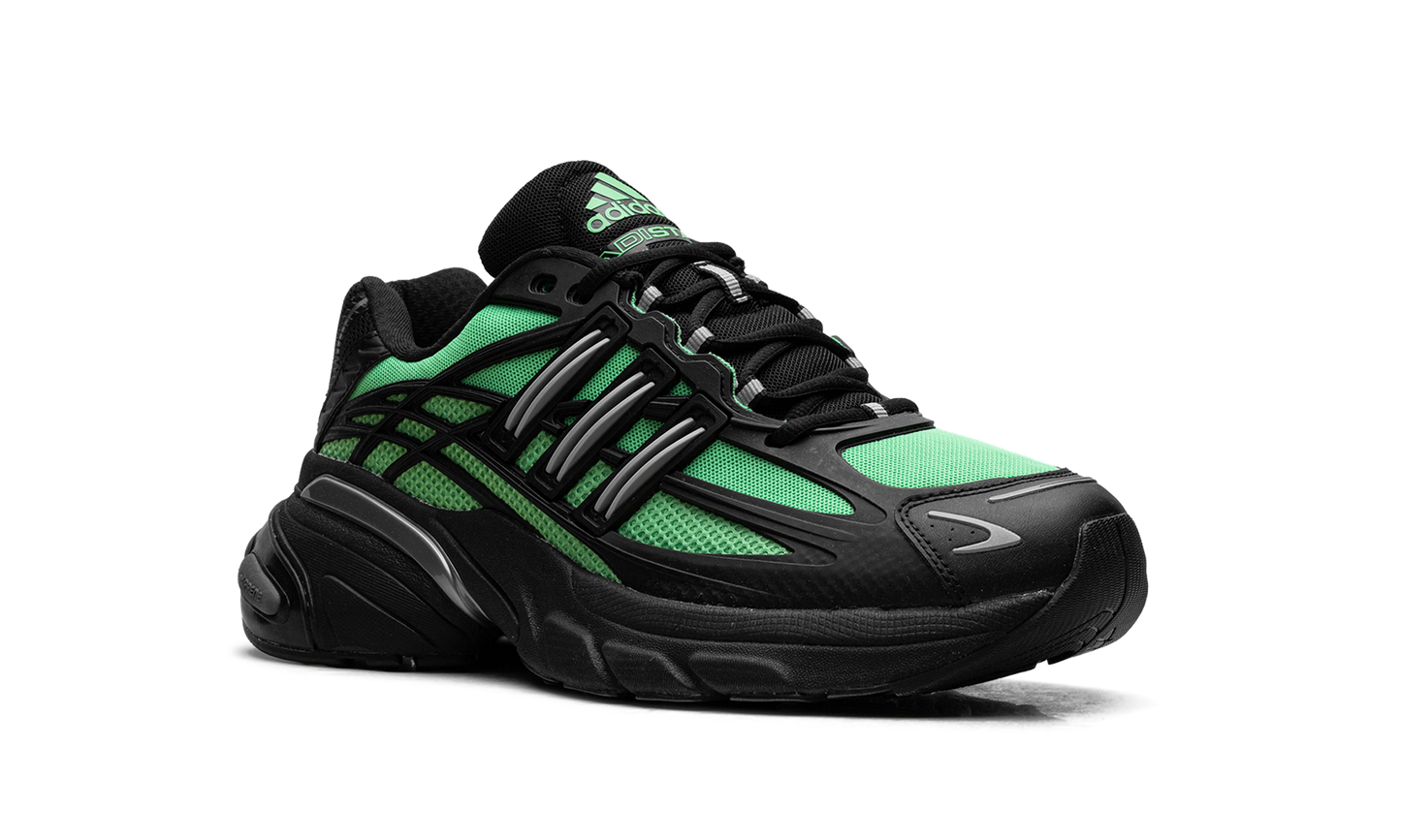 adidas AdiStar XLG 2.0  Black / Green  HQ7551