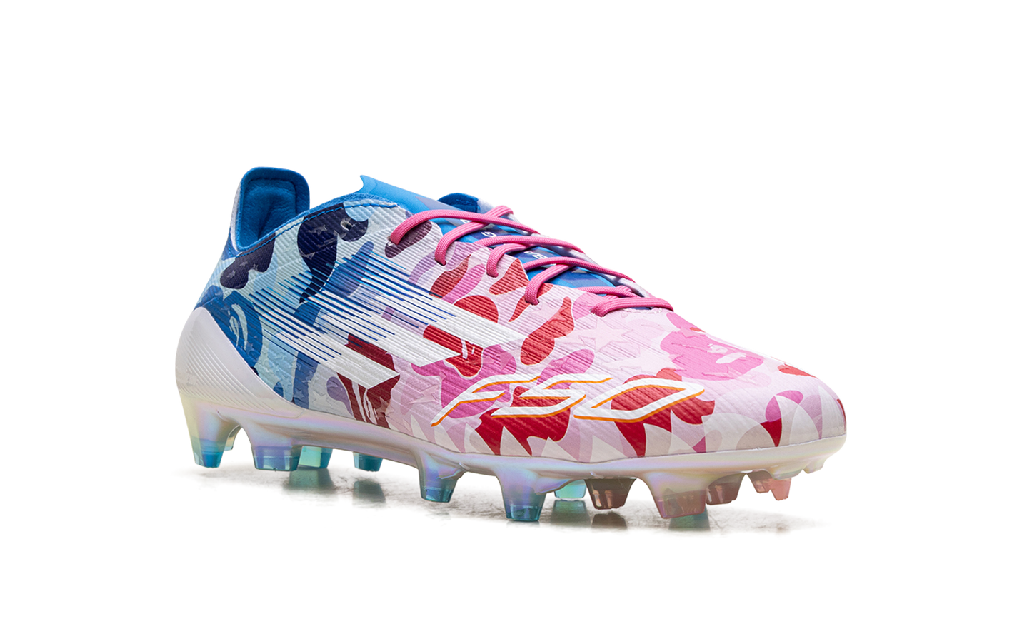 F50 FG Cleats  A Bathing Ape  JS0573