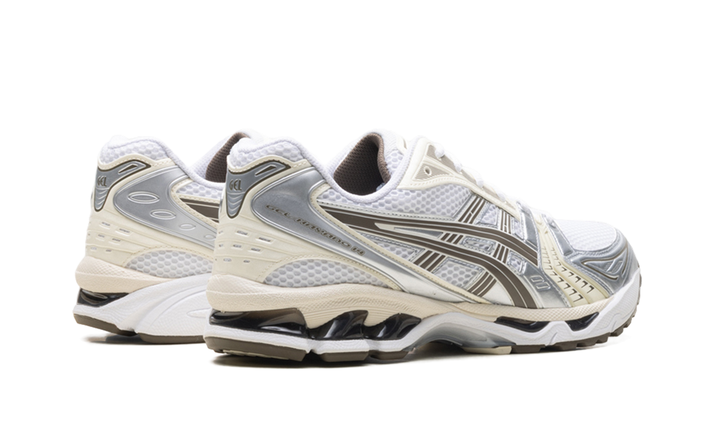 Gel Kayano 14 White / Ivory 1203A537 111