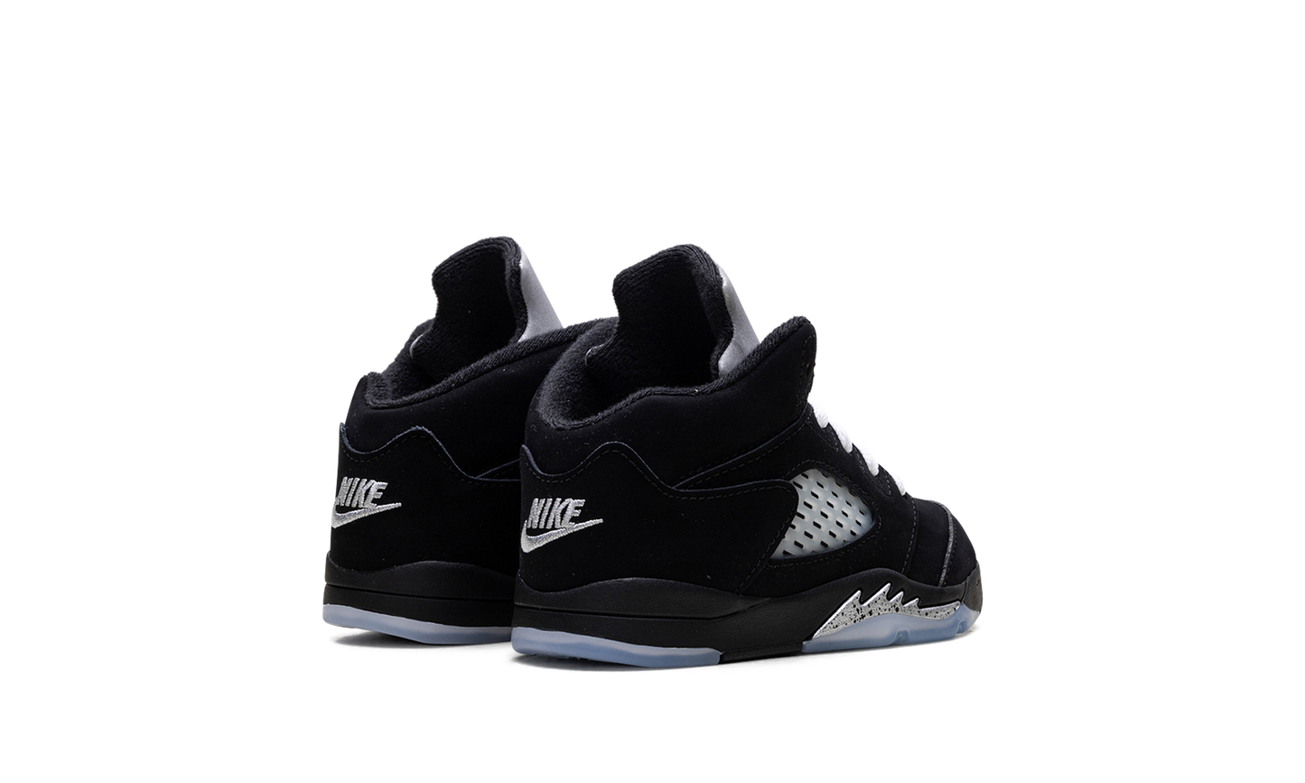 Air Jordan 5 Retro OG TD Black Metallic Reimagined HF3977 001