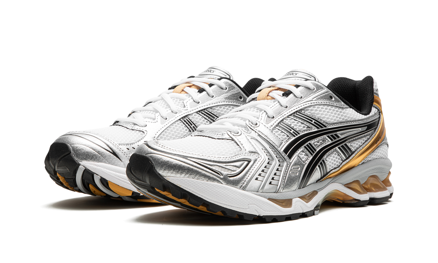 Gel-Kayano 14 White / Pure Gold 1201A019 102
