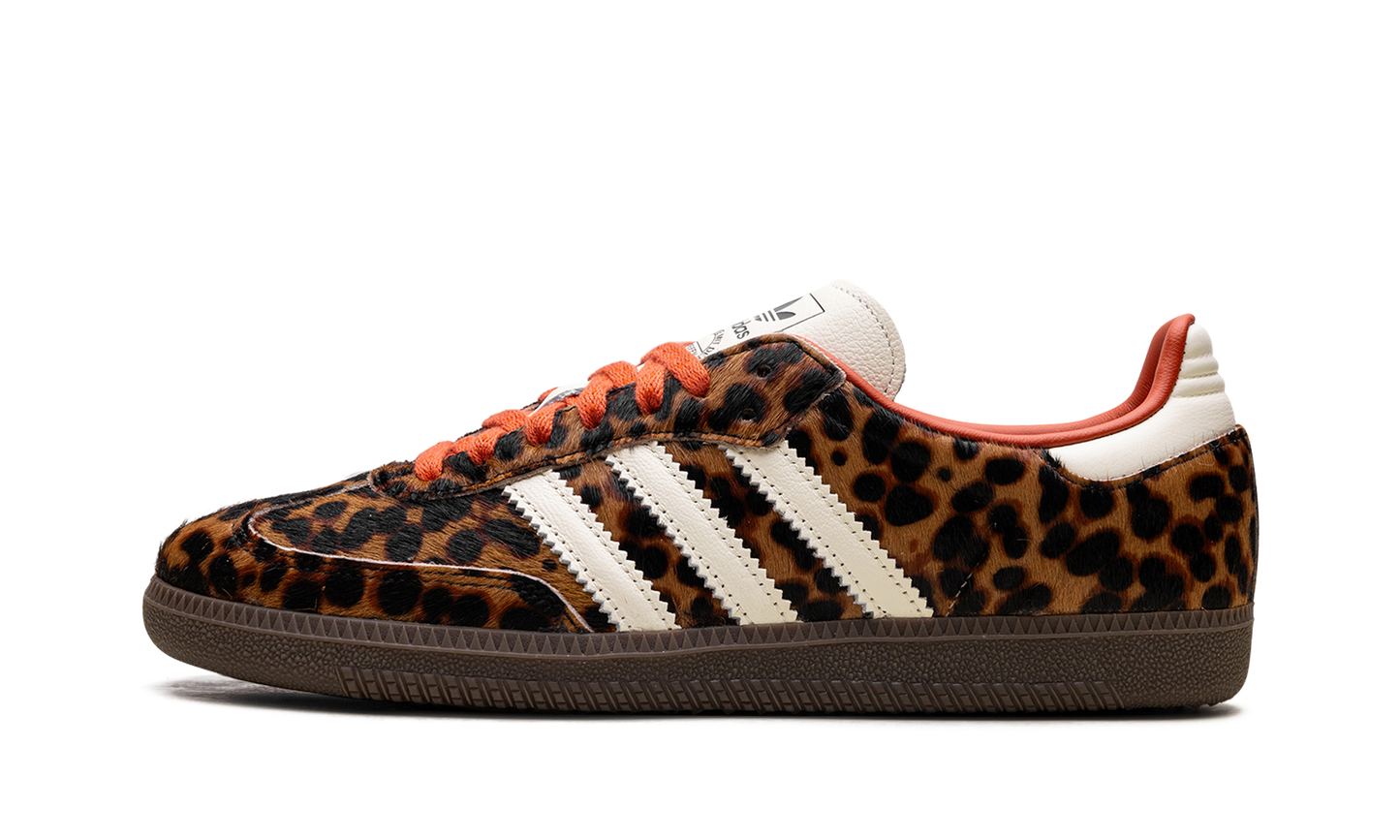 Samba OG WMNS  Leopard / Cream Orange  JI2734
