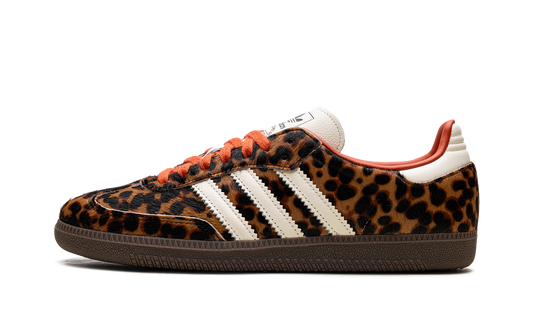 Samba OG WMNS  Leopard / Cream Orange  JI2734
