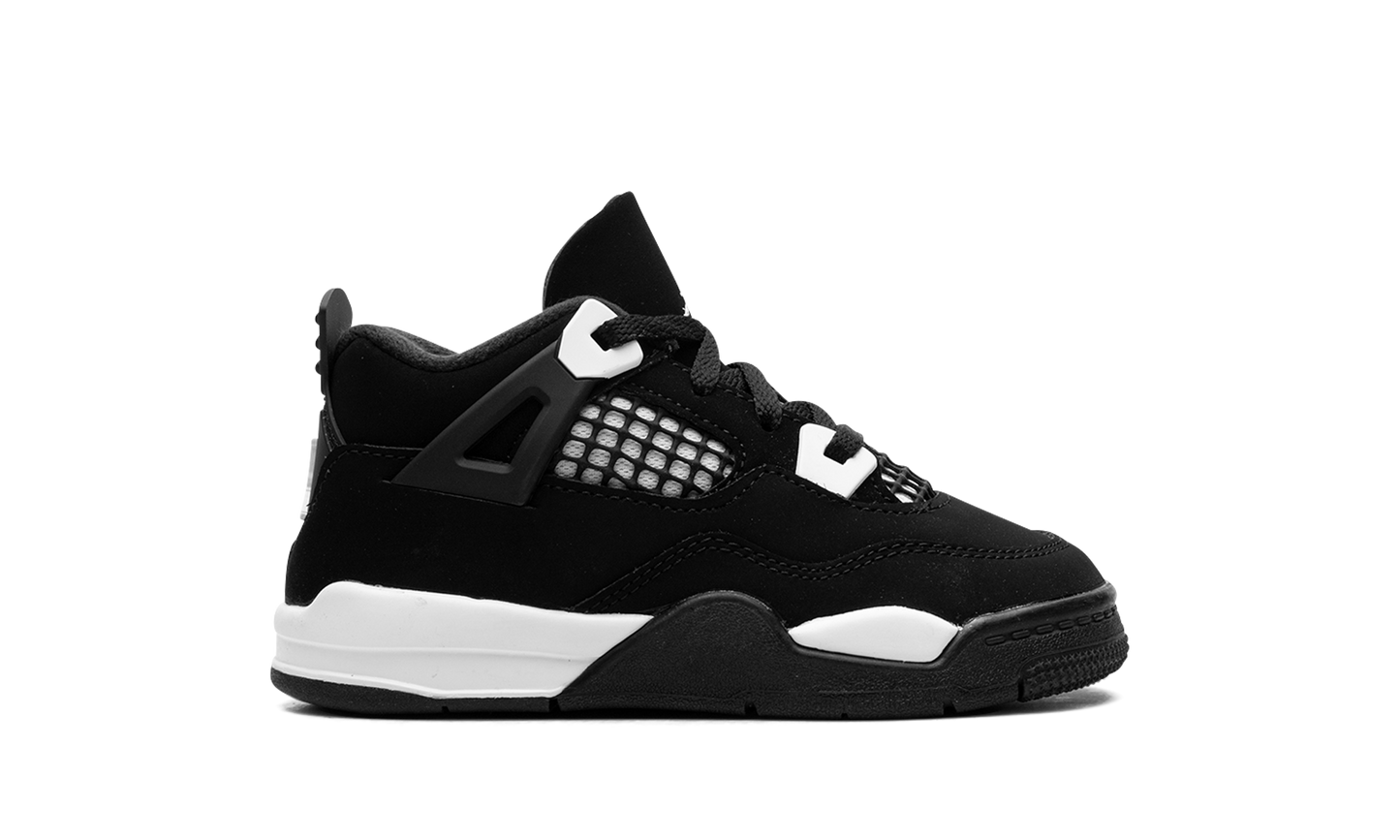 Jordan 4 Retro TD White Thunder FV4538 001
