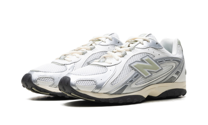 204L Silver Metallic / Sage Green U204LSWB