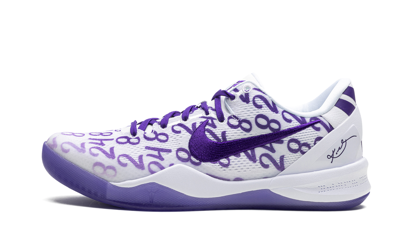 Kobe 8 Protro Court Purple FQ3549 100