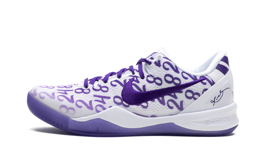 Kobe 8 Protro Court Purple FQ3549 100
