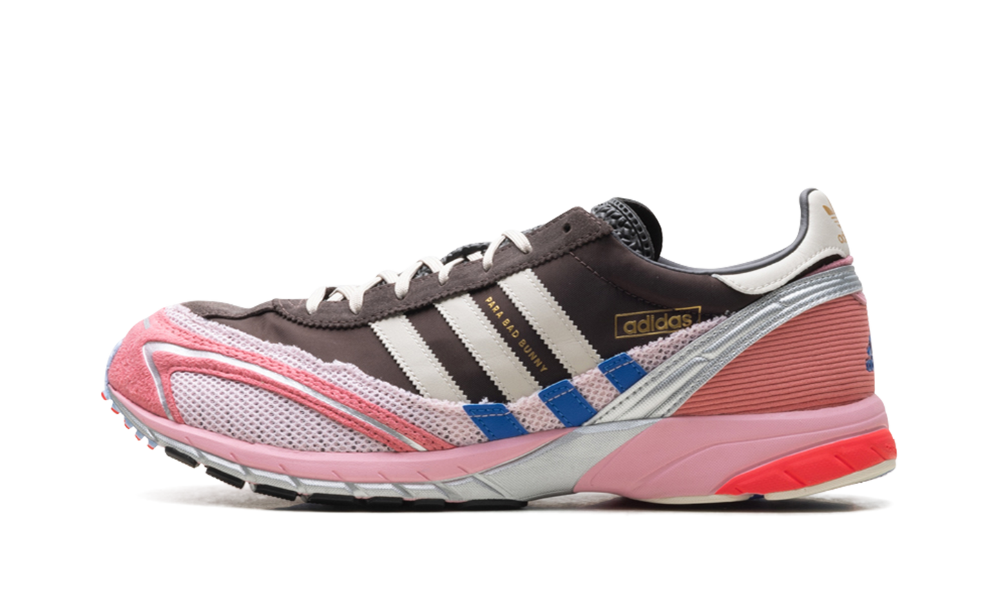 Adizero SL 72  Bad Bunny - Brown / Clear Pink  JP5997