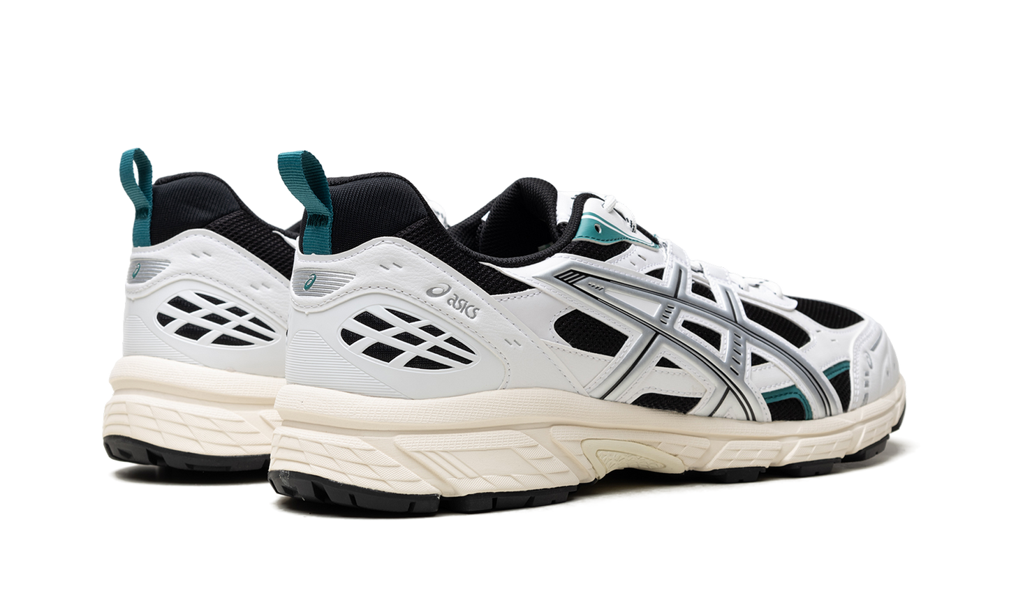 Gel Nunobiki Black / Pure Silver 1203A536 002