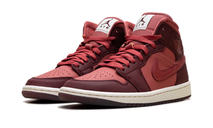 Jordan 1 Mid SE WMNS Valentine's Day (2026) IB7018 600