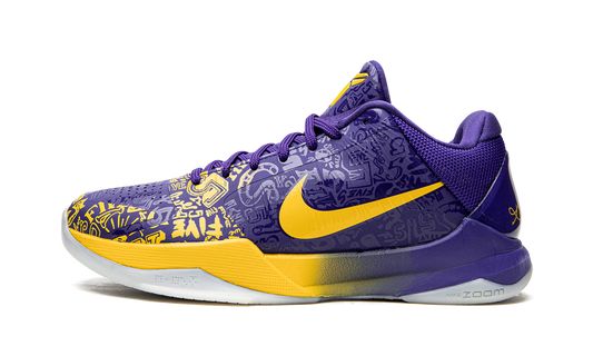 Kobe 5 Protro 5 Rings CD4991 400