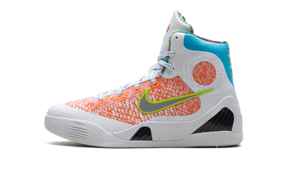 Kobe 9 Elite Protro GS What The HJ9446 100