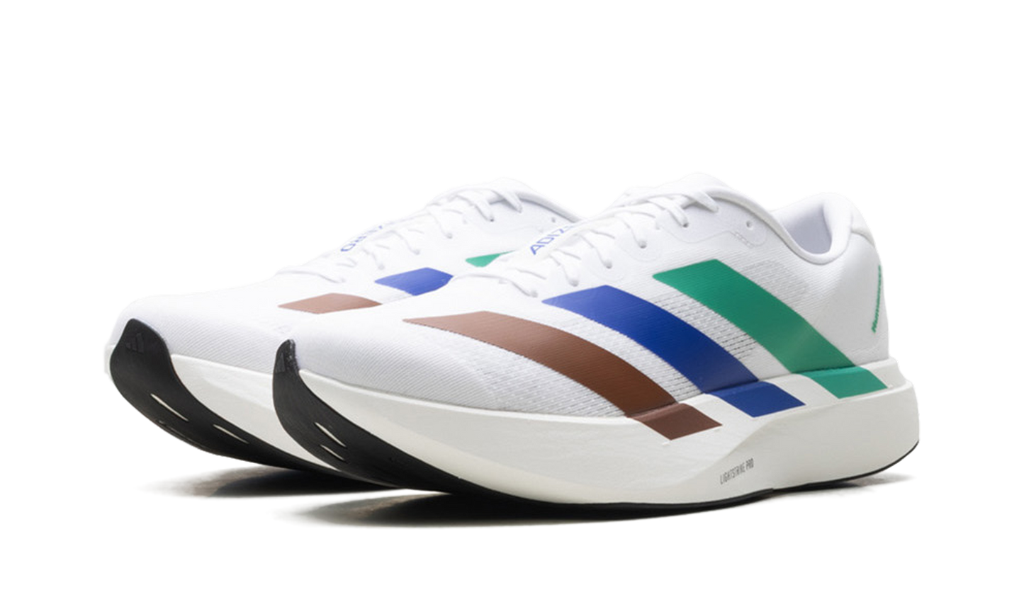 adiZero EVO SL  Pharrell Williams - White  KI3393
