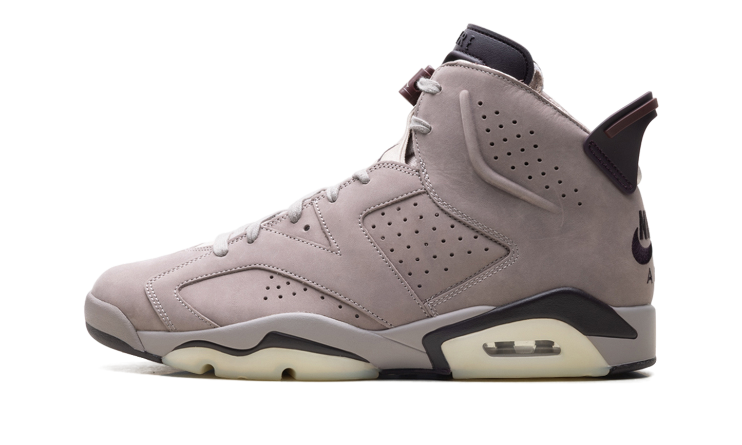 Air Jordan 6 A Ma Mani¨¦re - Smokey Mauve IF3103 200