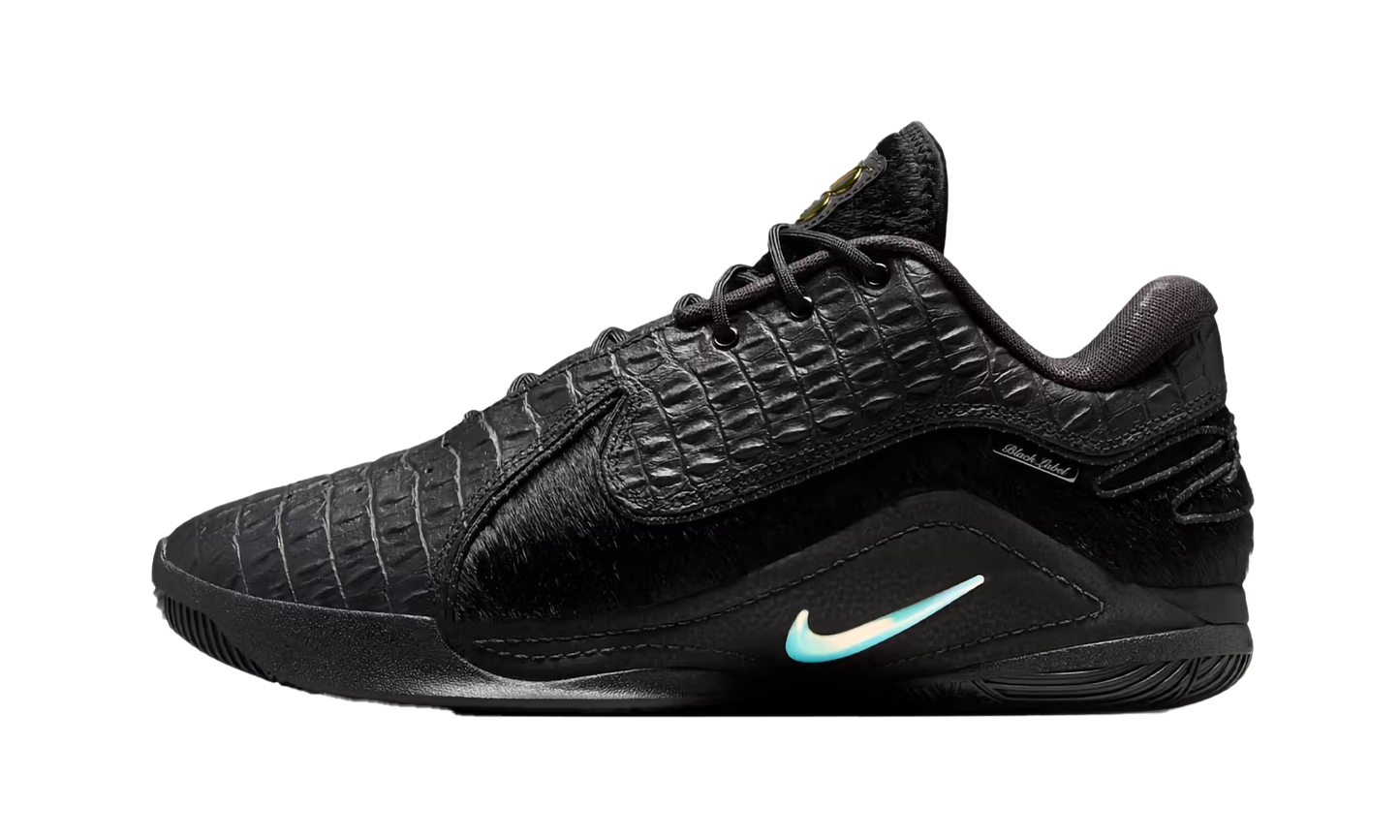 LeBron 21 Black Label IB3866 001