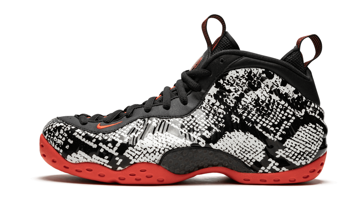 Air Foamposite One Snakeskin 314996 101