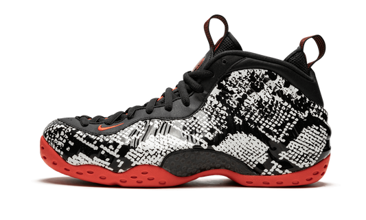 Air Foamposite One Snakeskin 314996 101