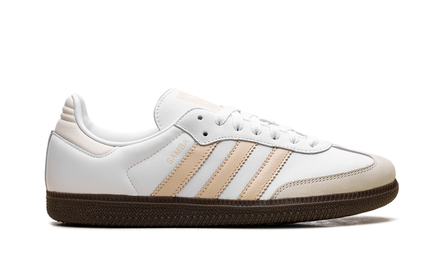 Samba OG WMNS  White Sand Strata  JH7300