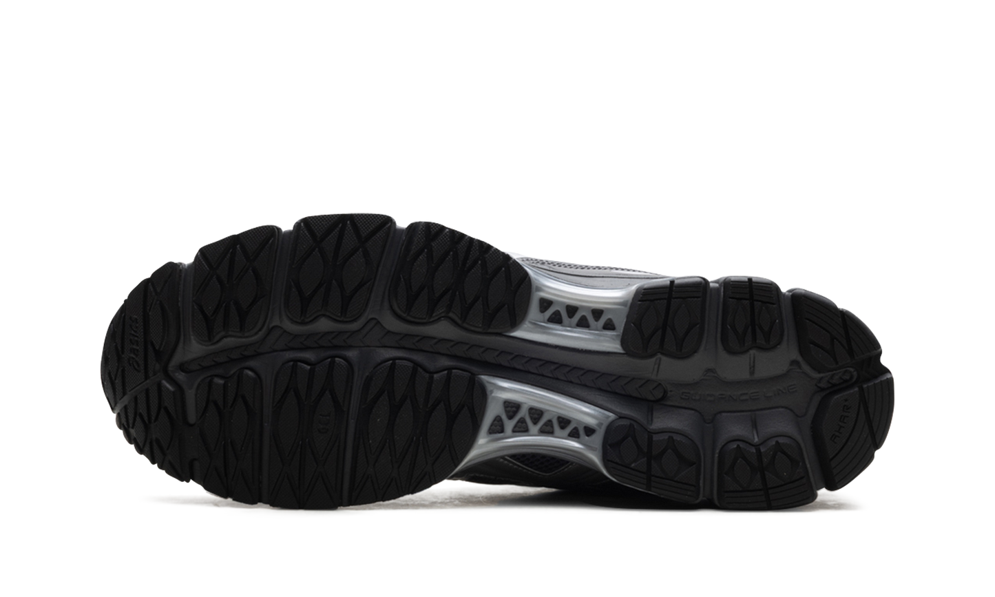 Gel-Kayano 12.1 Kith - Tornado Pure Silver 1203A930 020