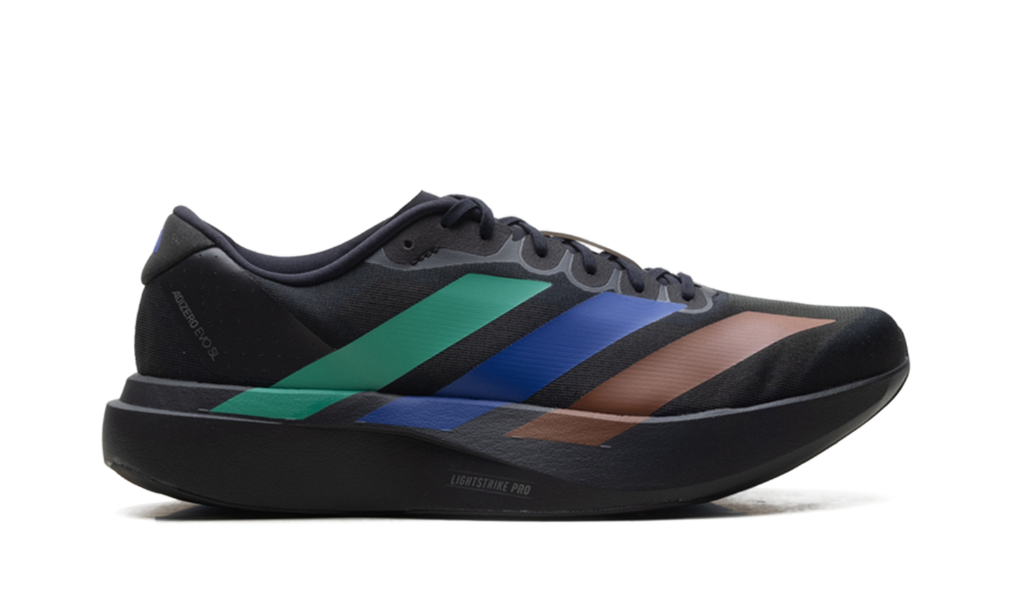 adiZero EVO SL  Pharrell Williams - Black  KI3392