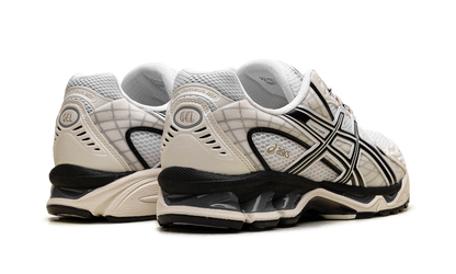 Asics Mens Gel-Nimbus 10.1 White Ivory 1203A543-108