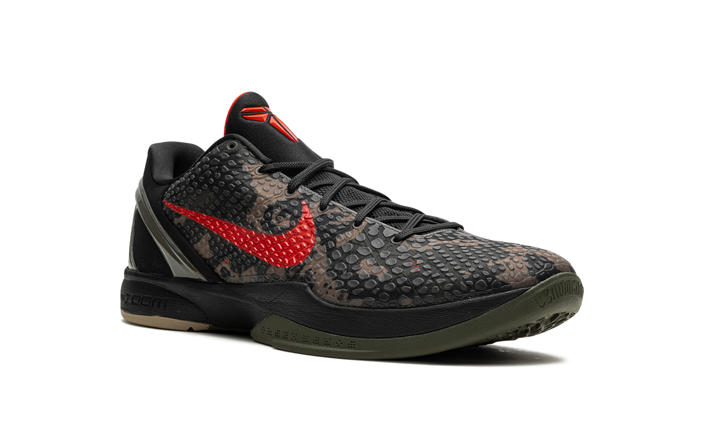Zoom Kobe 6 Protro Italian Camo FQ3546 001