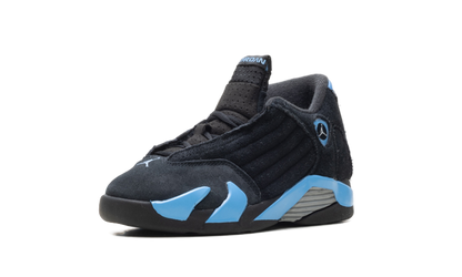 Air Jordan 14 Retro PS Black University Blue (2026) 312092 007