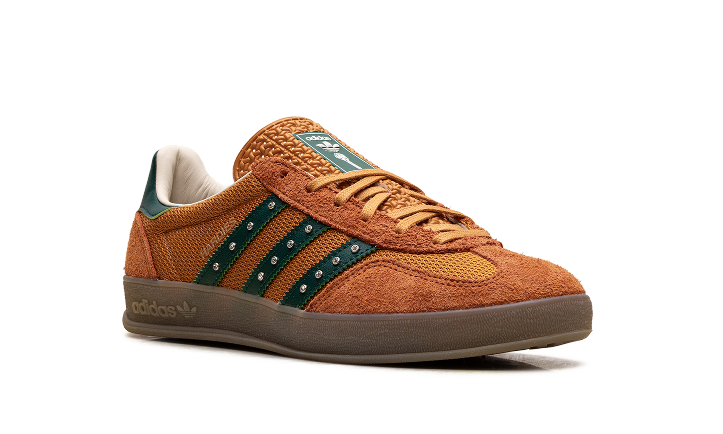 Gazelle Indoor  Hardies - Rust Orange  KI7011